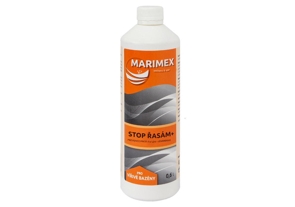 Marimex Spa STOP řasám+ 0 blank