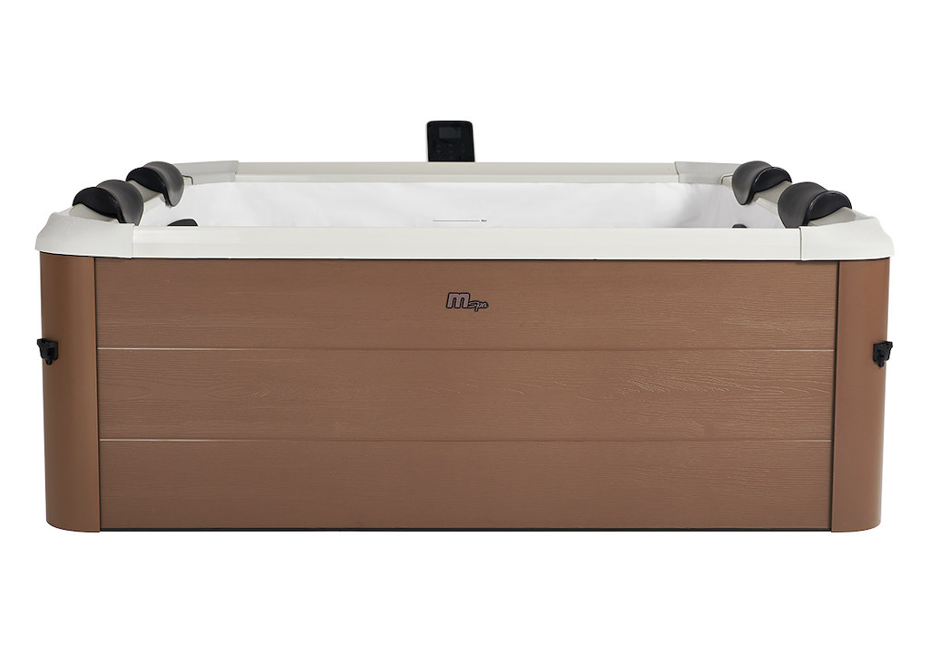 Bazén vířivý MSPA OSLO AMBER F-AM063W blank