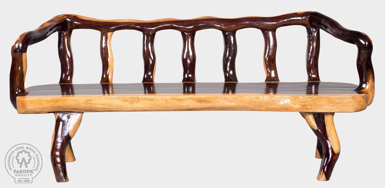 ROSEWOOD - lavice z rosewoodu blank
