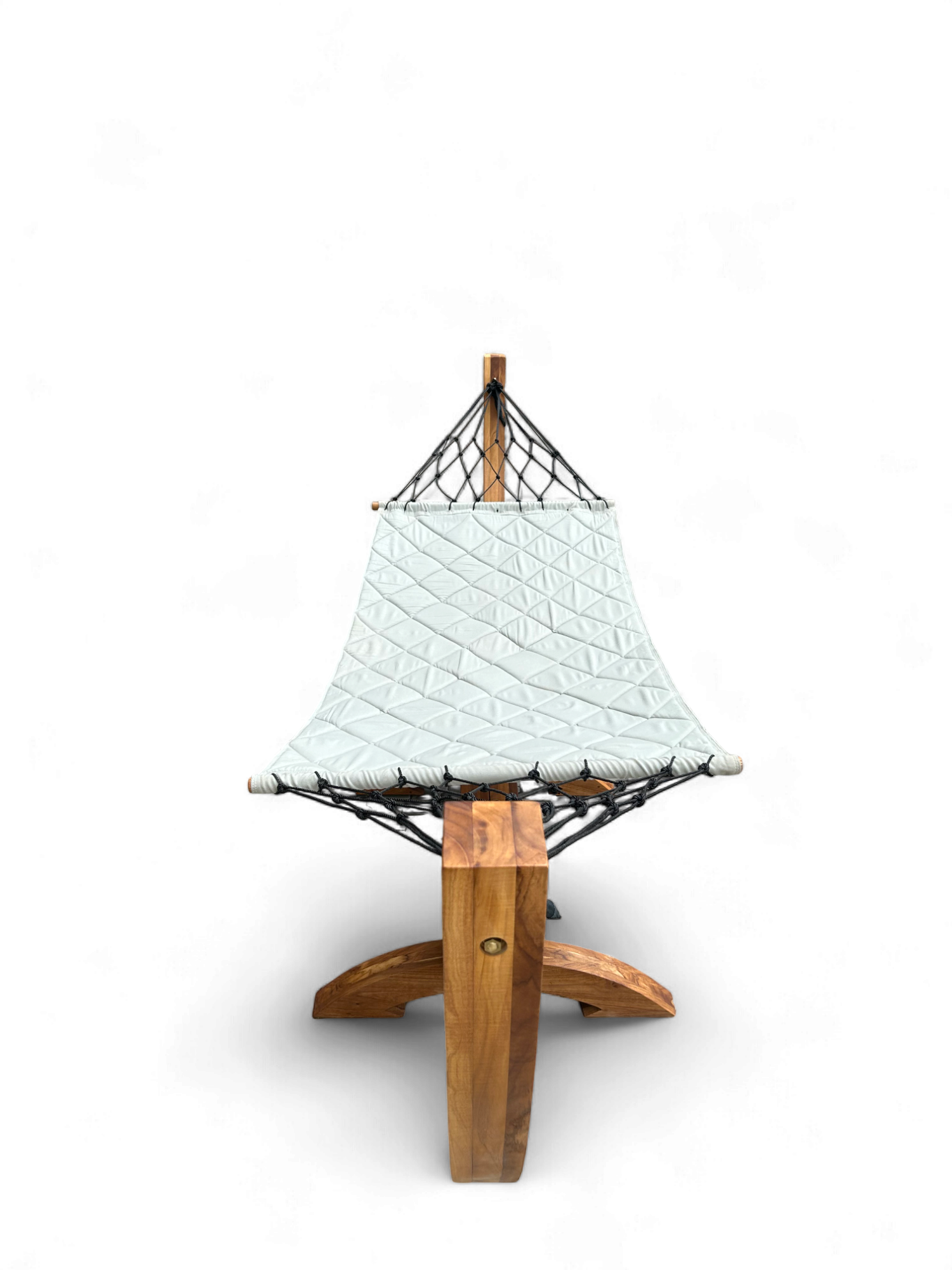Teaková gondola blank
