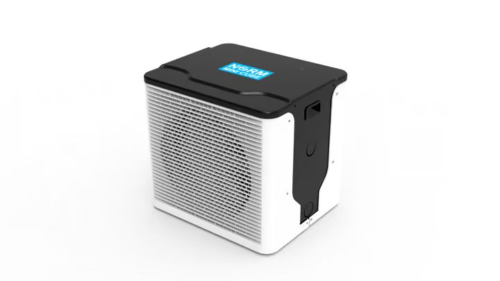 Tepelné čerpadlo NORM SUPER MINI CUBE - 3 kW blank