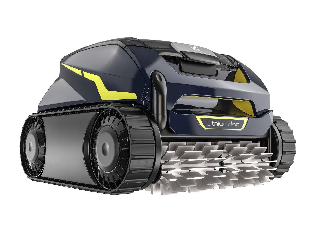 ZODIAC RF 5400iQ - FreeRider blank